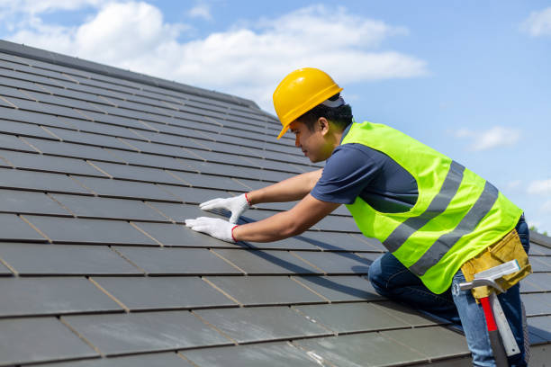Slate Roofing Contractor in South Boston, VA