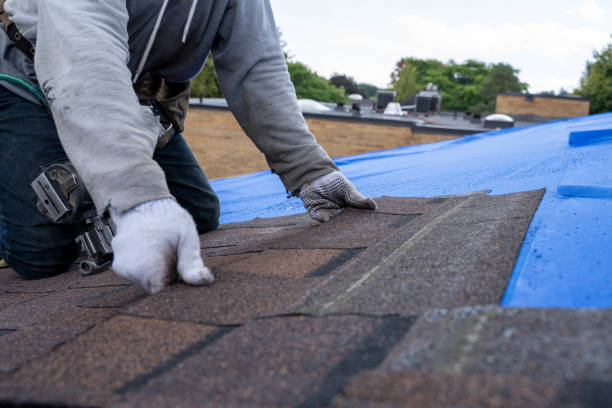 Quick and Trustworthy Emergency Roof Repair Services in South Boston, VA