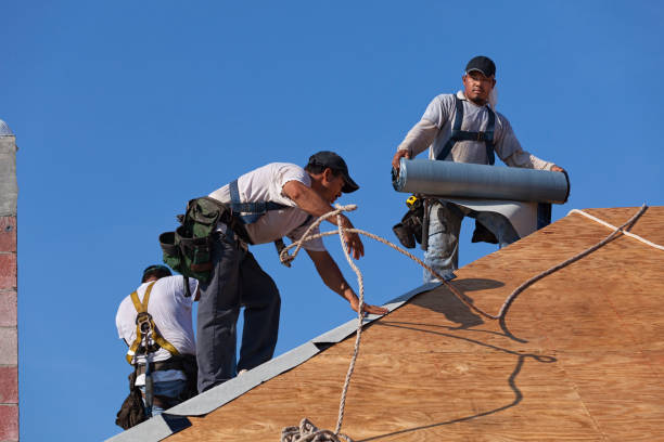 Residential Roof Replacement in South Boston, VA